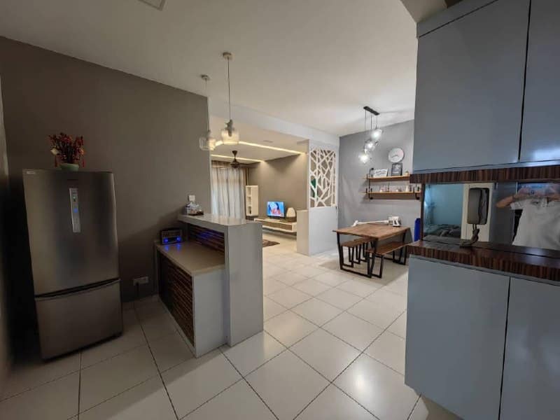 Condo Setia Tropika – photo 1