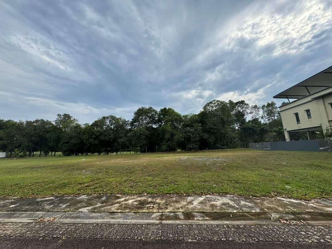 Bungalow Land Impian Emas