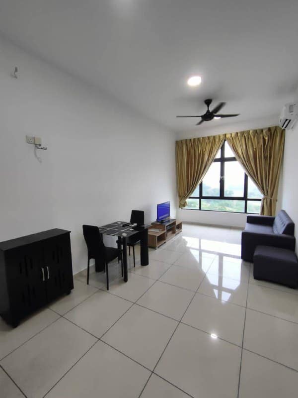 Condo Kempas Utama – photo 1