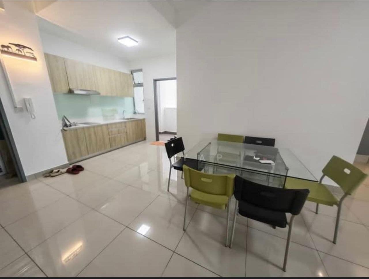 Condominium Meridin Bayvue Sierra Perdana – photo 1