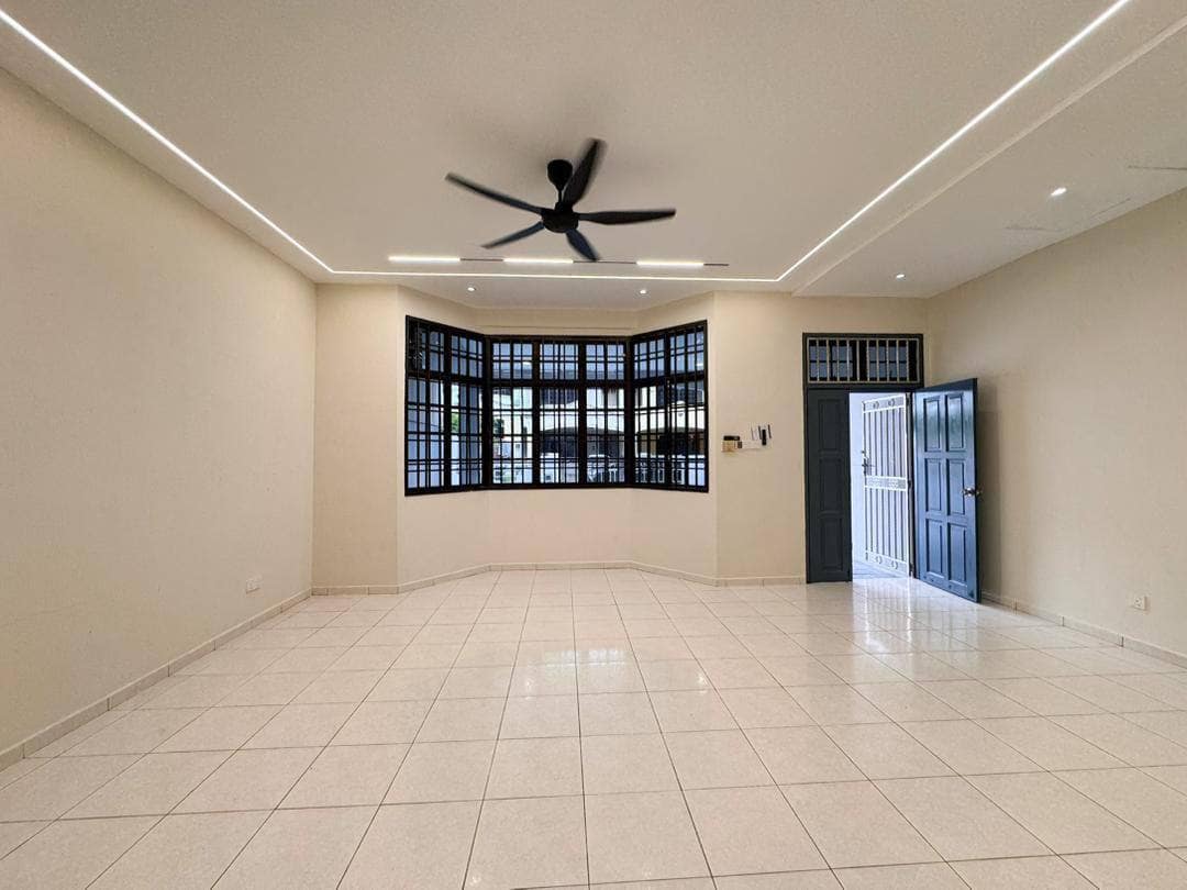Double Storey Terrace Taman Dato Chellam – photo 1