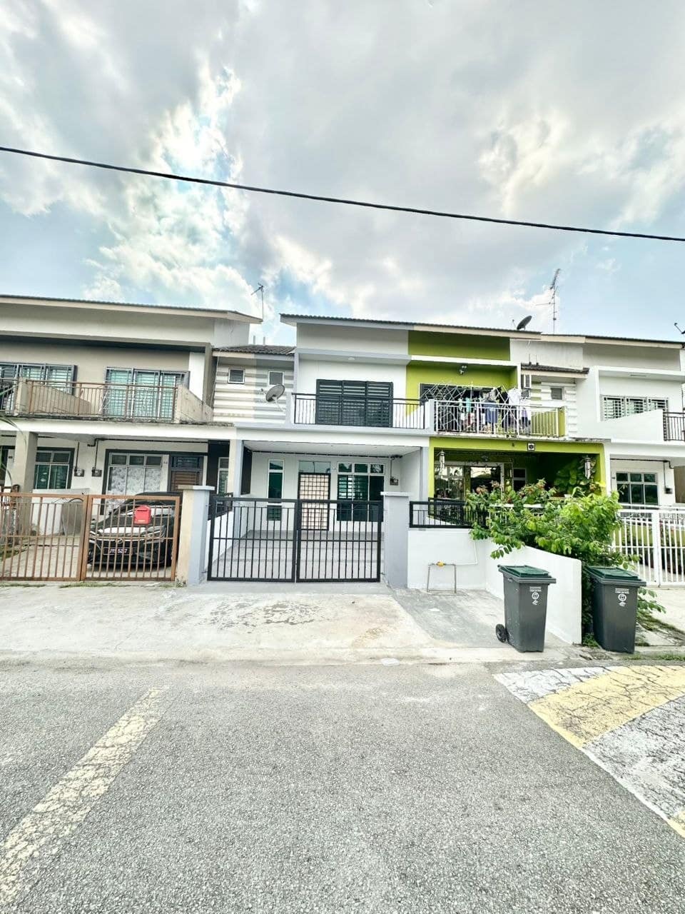 Double Storey Terrace Taman Scientex – photo 1