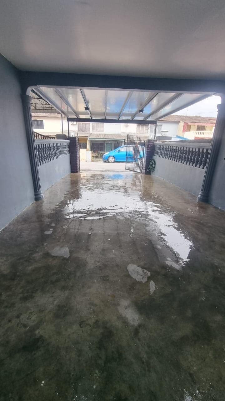 Double Storey Low Cost House Taman Sri Muhibbah – photo 1