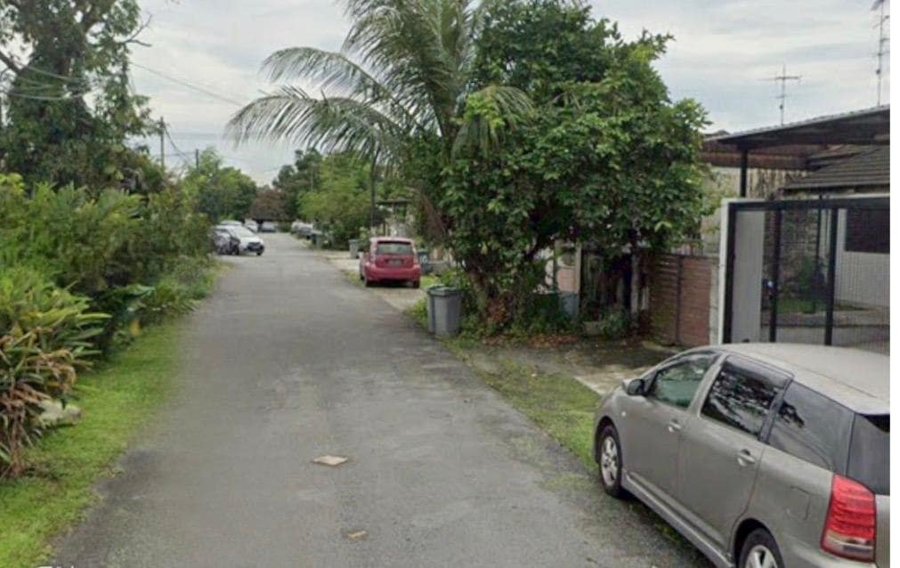 Single Storey Terrace House Taman Ungku Tun Aminah – photo 1