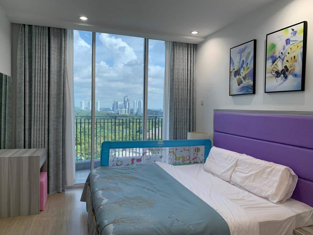 Apartment Puteri Harbour