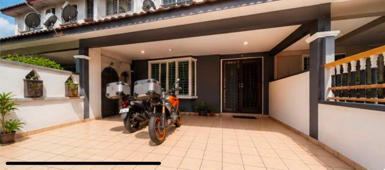 Double Storey House Jalan Permas 15 โ photo 1