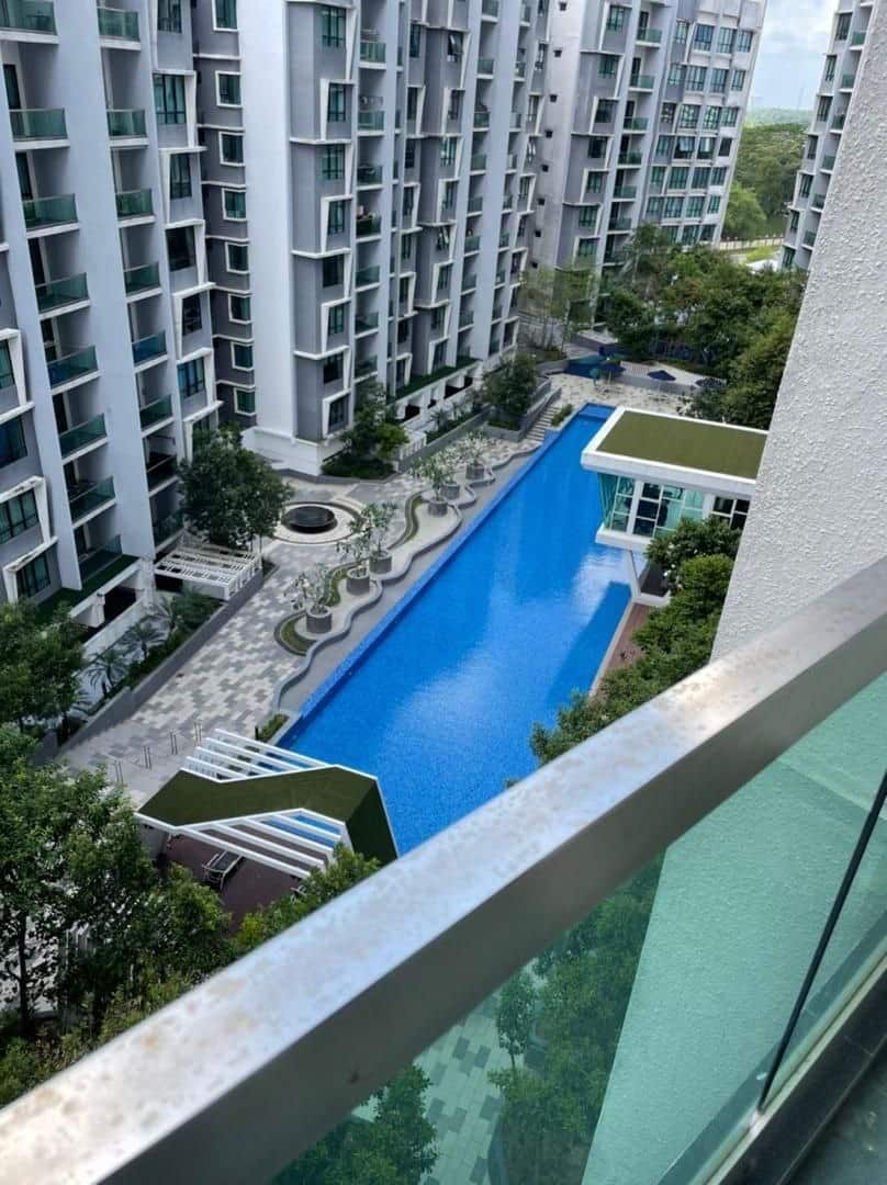 Condo Impiana East Ledang Nusajaya