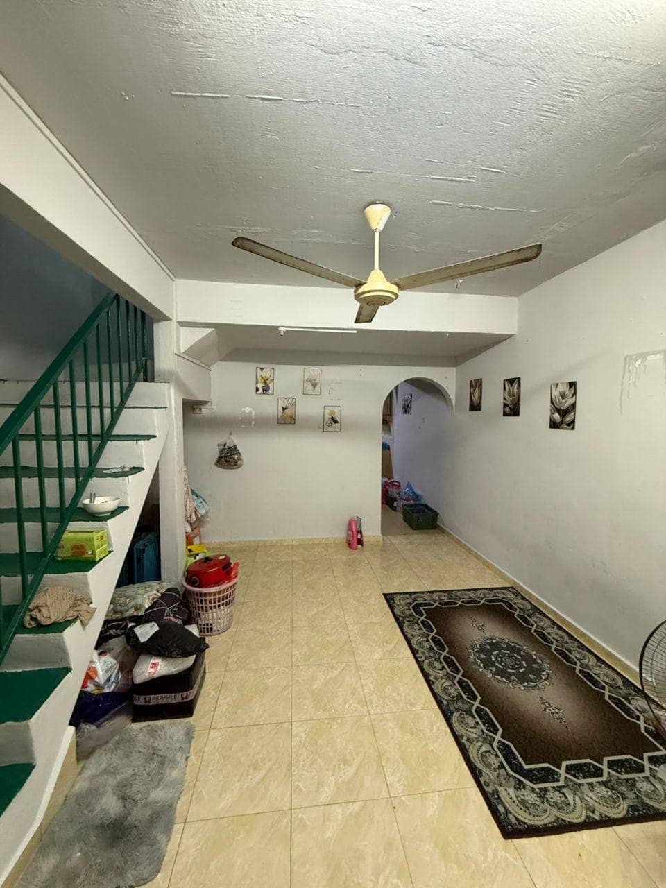 Double Storey Terrace Taman Tanjung Pahang – photo 1