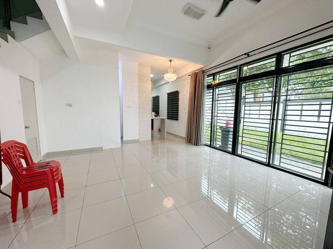 2.5 Storey Cluster House Corner Lot Opal @ Mutiara Mas – photo 1