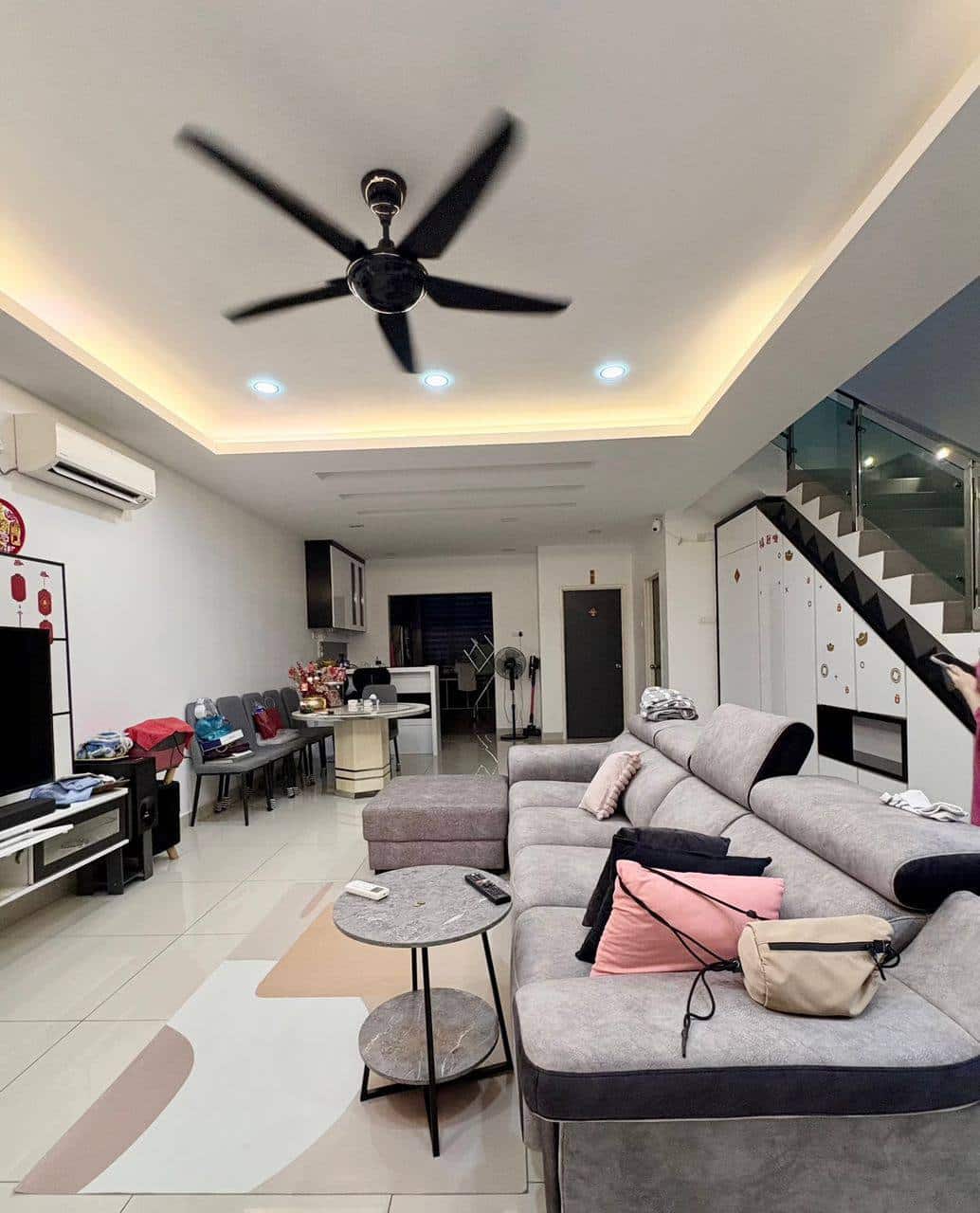 House Mutiara Utama