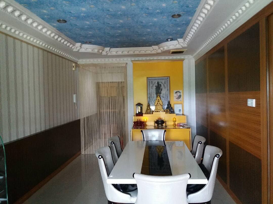 Single Storey Corner Terrace Taman Ungku Tun Aminah – photo 1