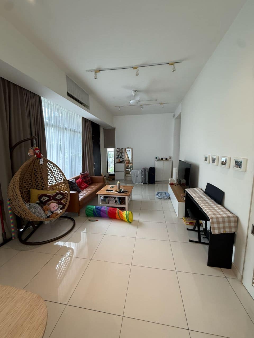 2 Storey Terrace House Avira Medini – photo 1