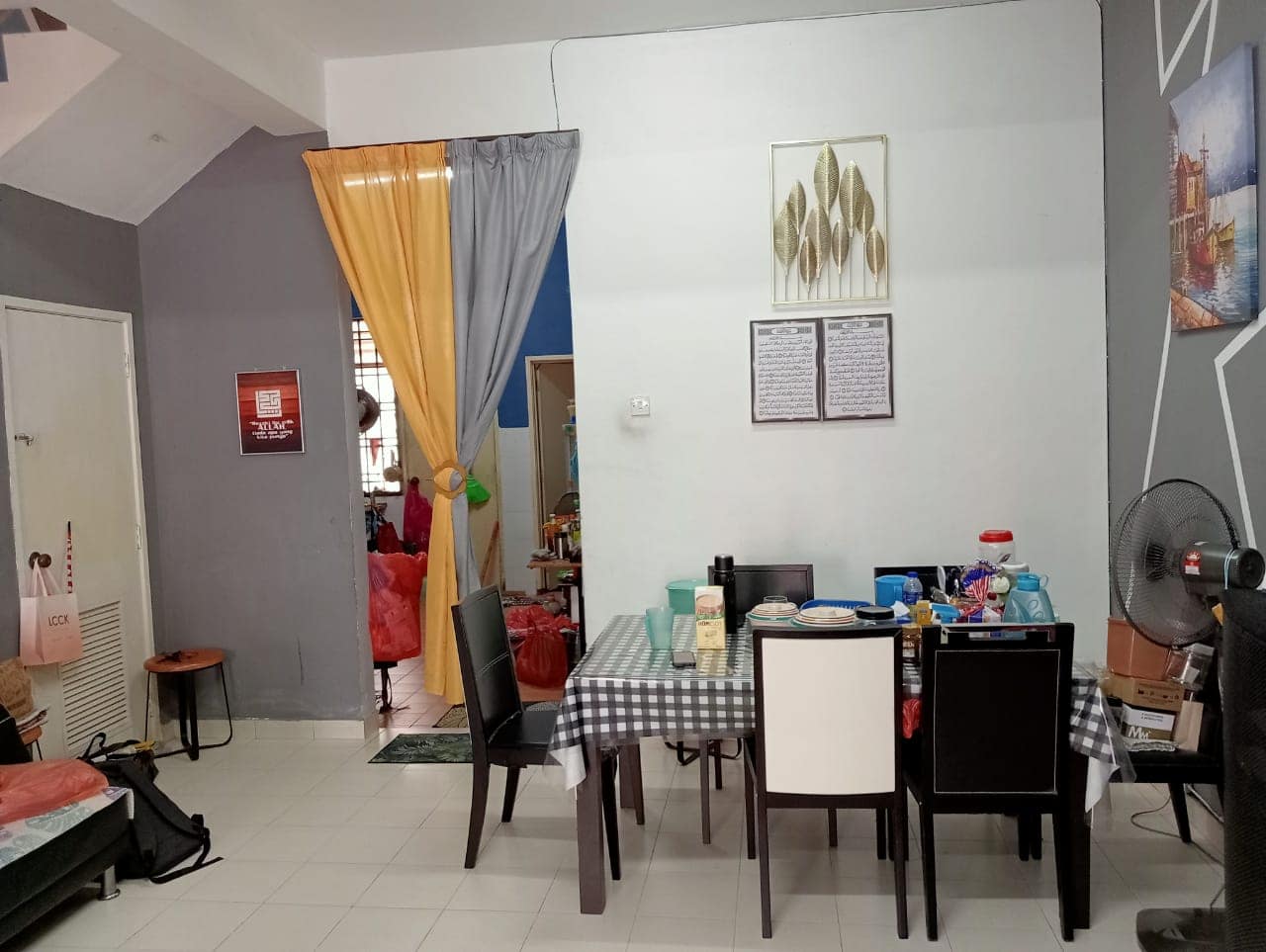 2 storey terrace Taman Pulai Jaya – photo 1
