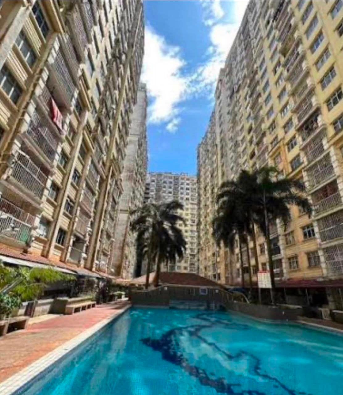 Apartment Skudai Selesa Jaya – photo 1