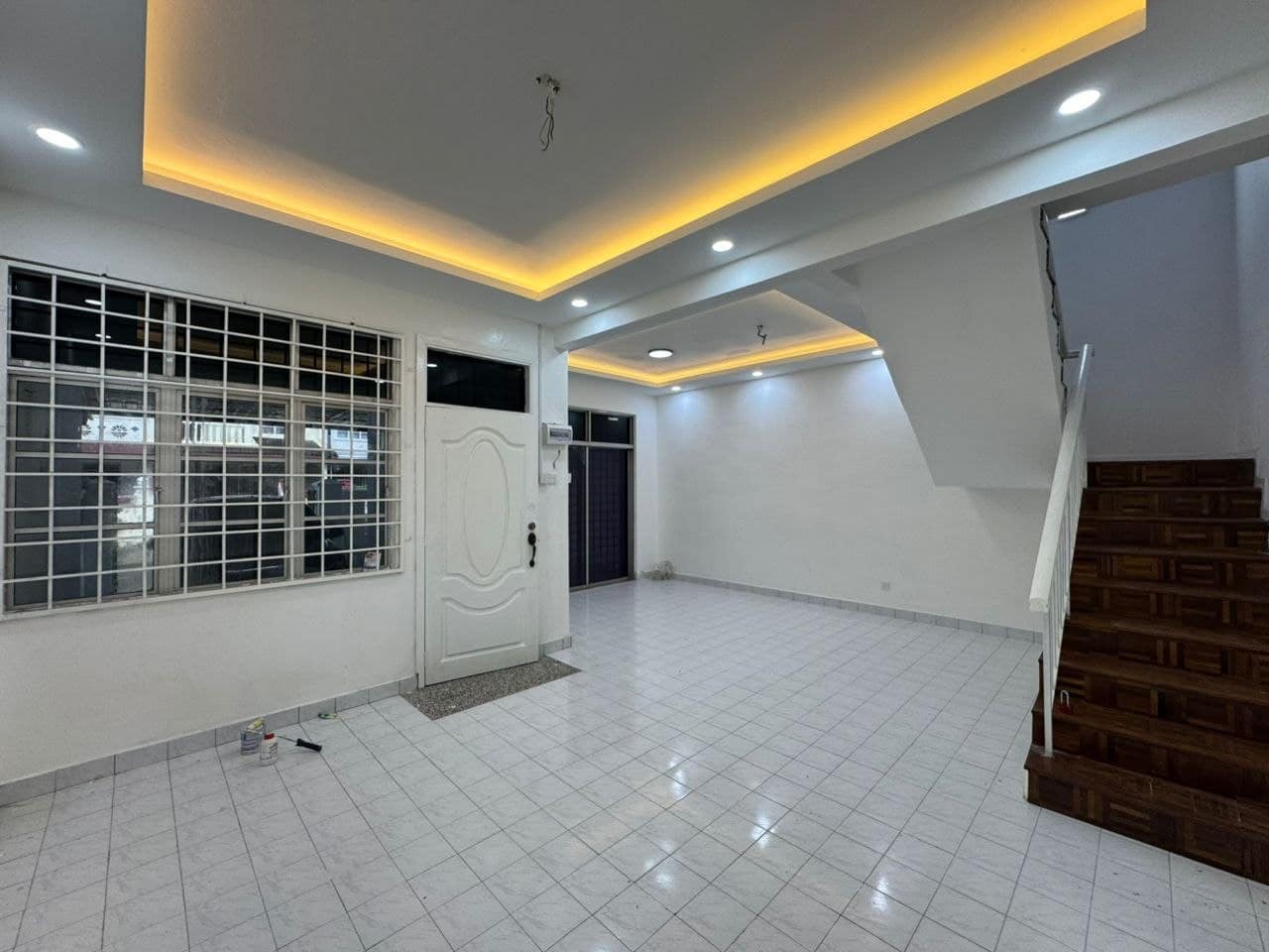 Double Storey Terrace House Taman Puteri Wangsa โ photo 1