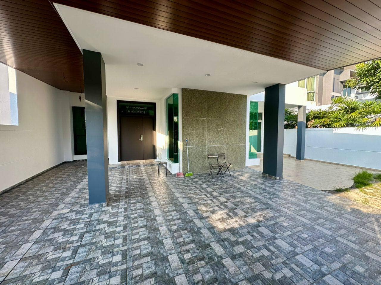 Double Storey Semi D Taman Ponderosa – photo 1