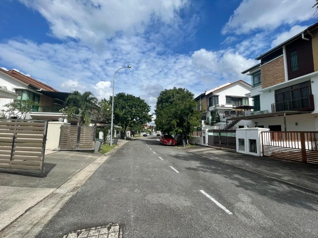 Triple Storey Cluster Horizon Hills – photo 1