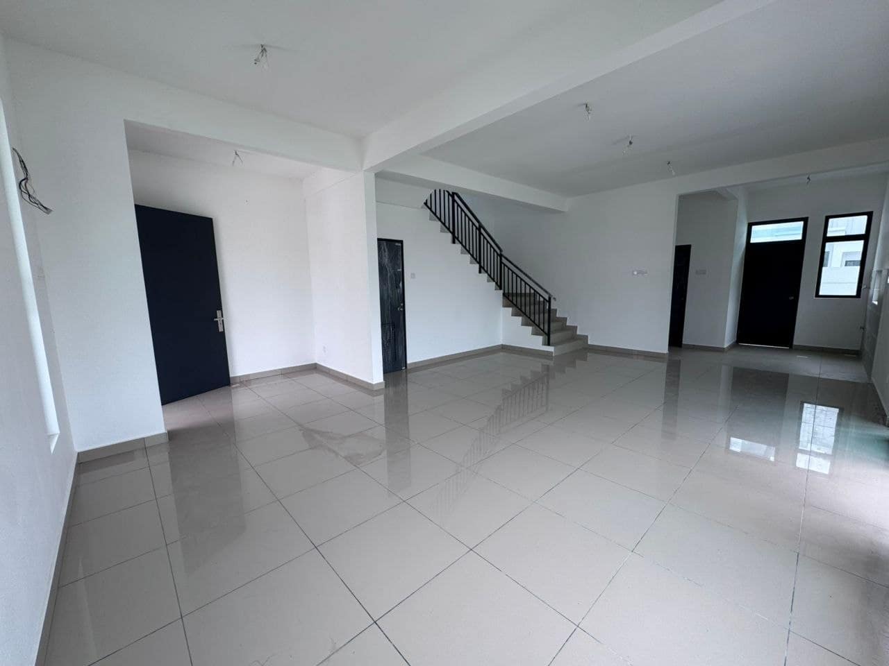 3-Storey Cluster Nusa Sentral – photo 1