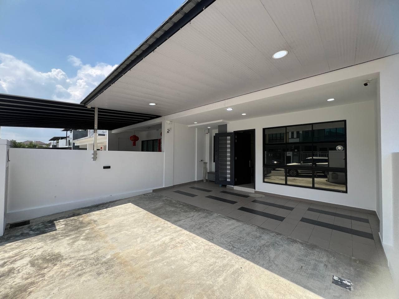 Double storey terrace Endlot Austin Duta 2 – photo 1