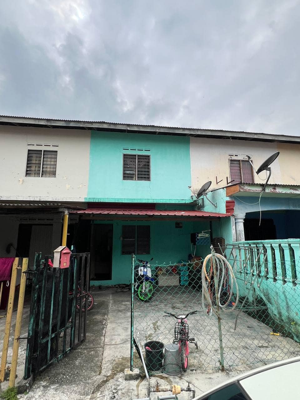 Double Storey Taman Ria – photo 1