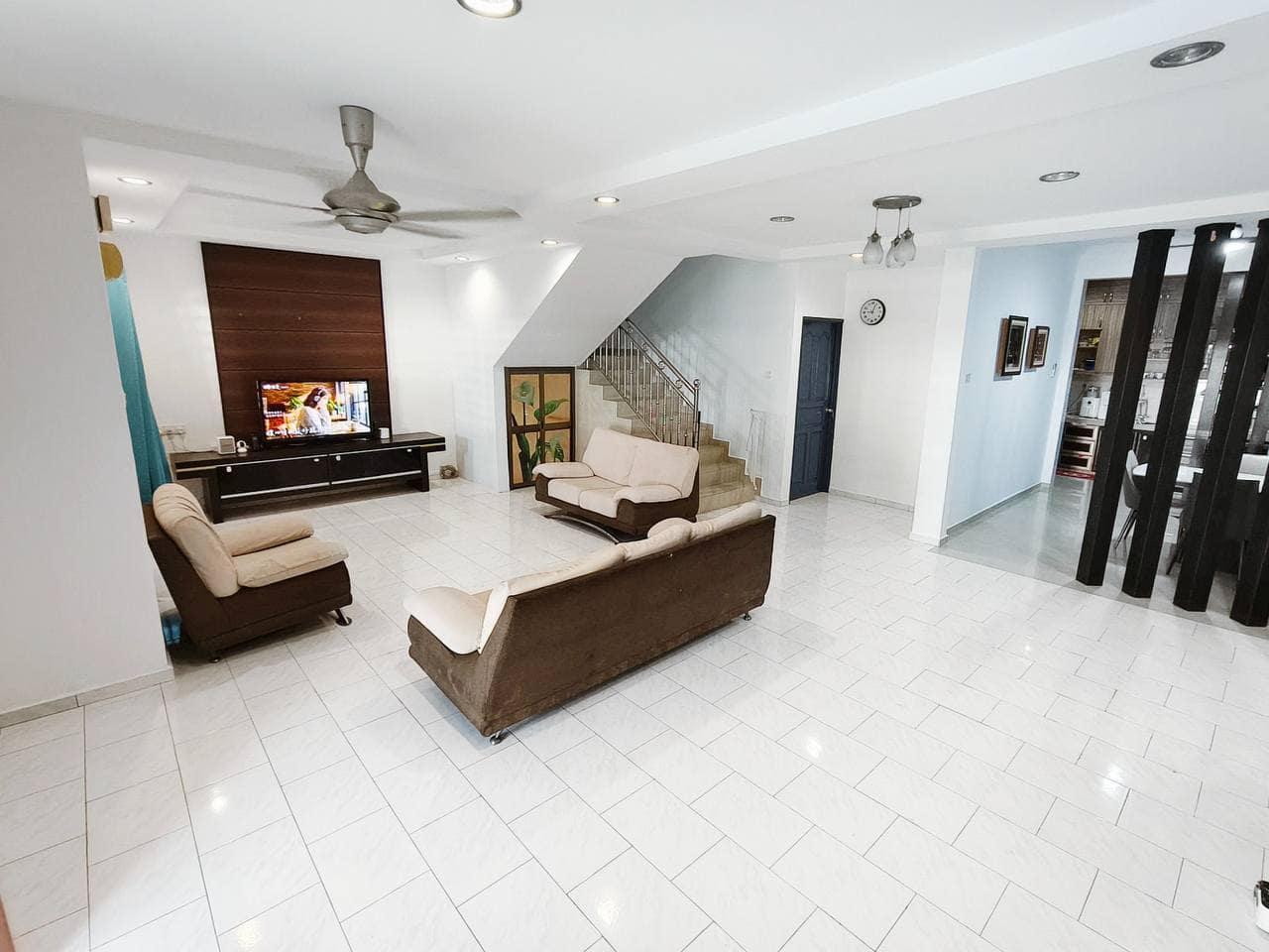 Double Storey Semi-D Jalan Saga Taman Kota Kulai – photo 1