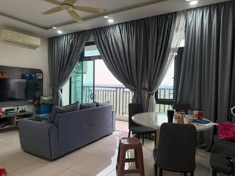 Apartment Sutera Perling – photo 1