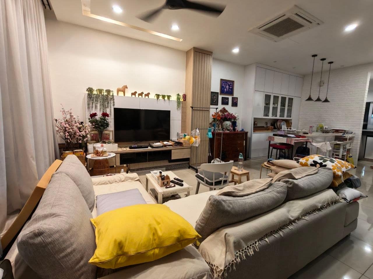 Double Storey Terrace House (Intermediate) Jalan Iris, Kensington (Bandar Indahpura) – photo 1