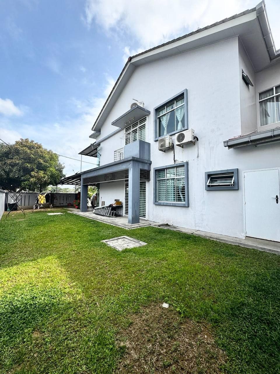 Double Storey Cluster (Corner Lot) Jalan Geliga – photo 1