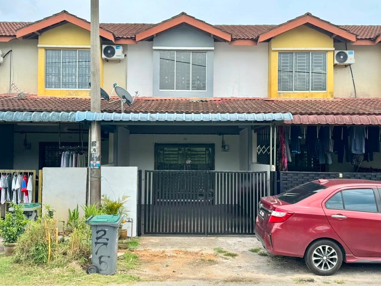 Double Storey Scientex 8 โ photo 1