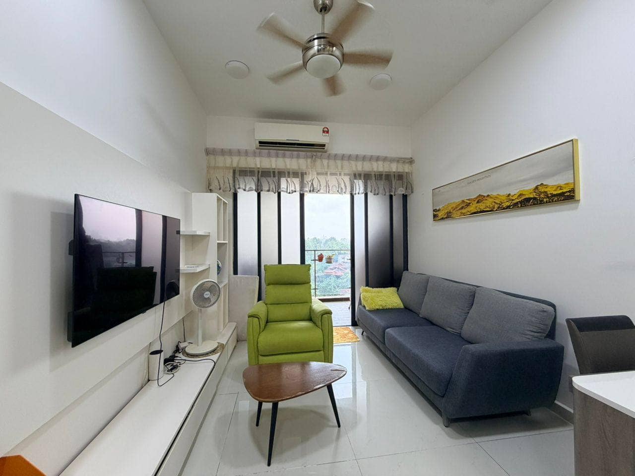 Condominium Amberside Country Garden Danga Bay – photo 1