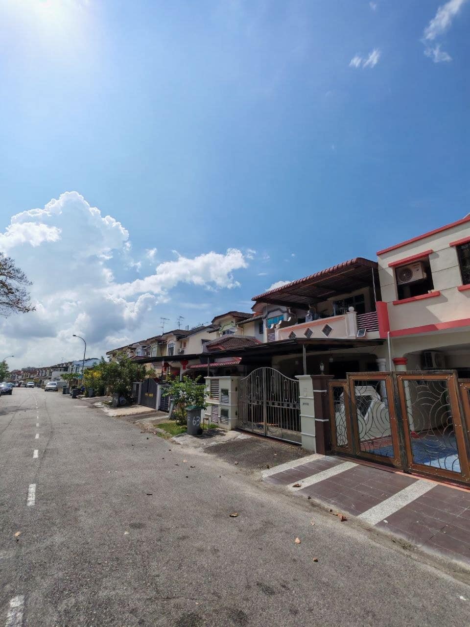 Double storey terrace Bukit indah 19 – photo 1