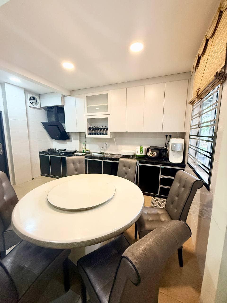 Double Storey Terrace House Bandar Uda Utama – photo 1