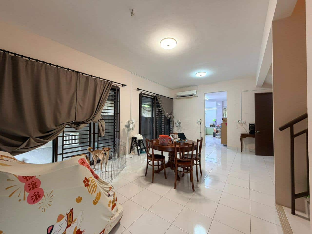 2 Storey Terrace Corner Nusa Bayu