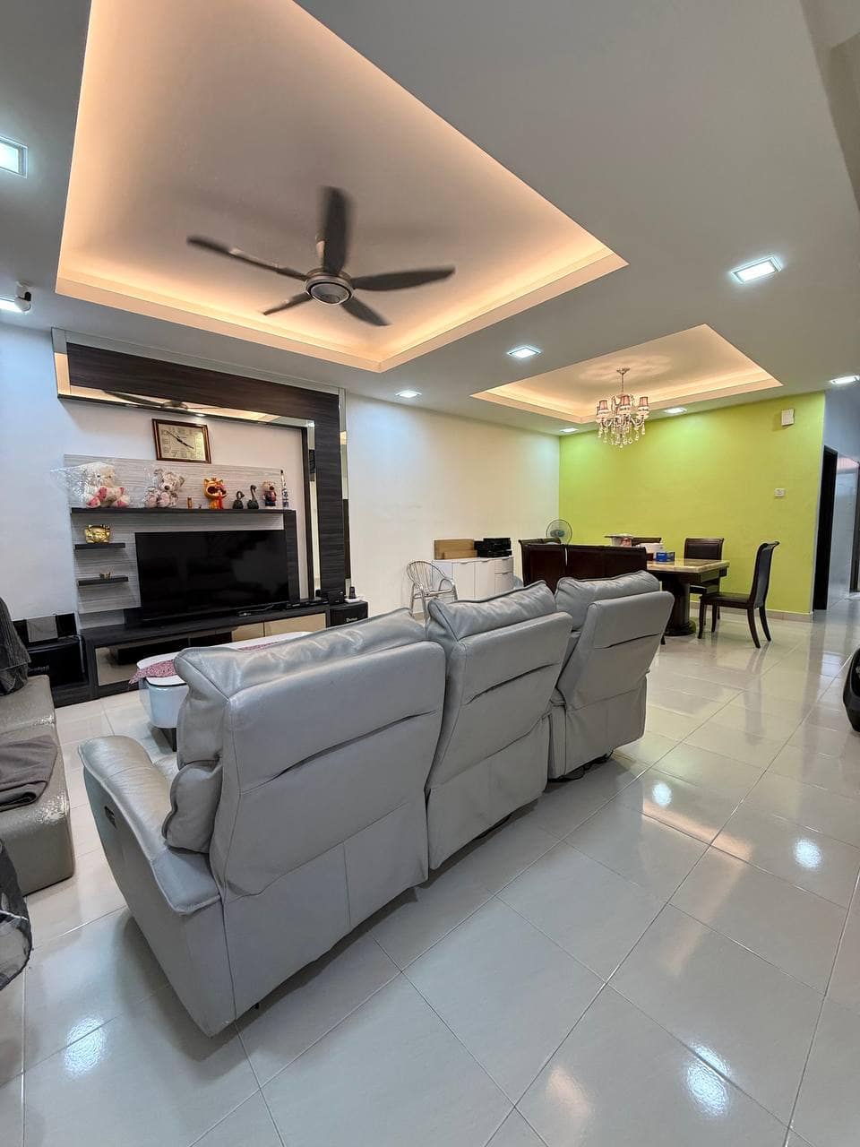 Double storey terrace Bandar Dato Onn – photo 1