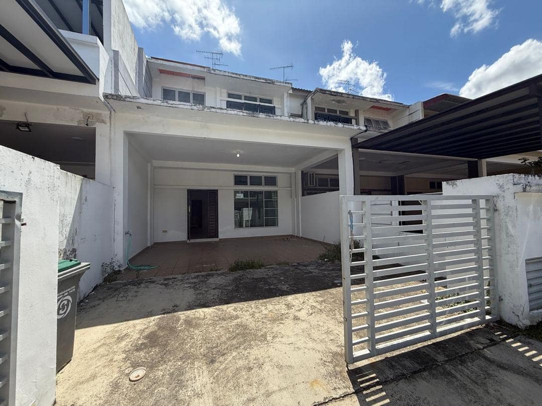 Double Storey Terrace Nusa Sentral – photo 1