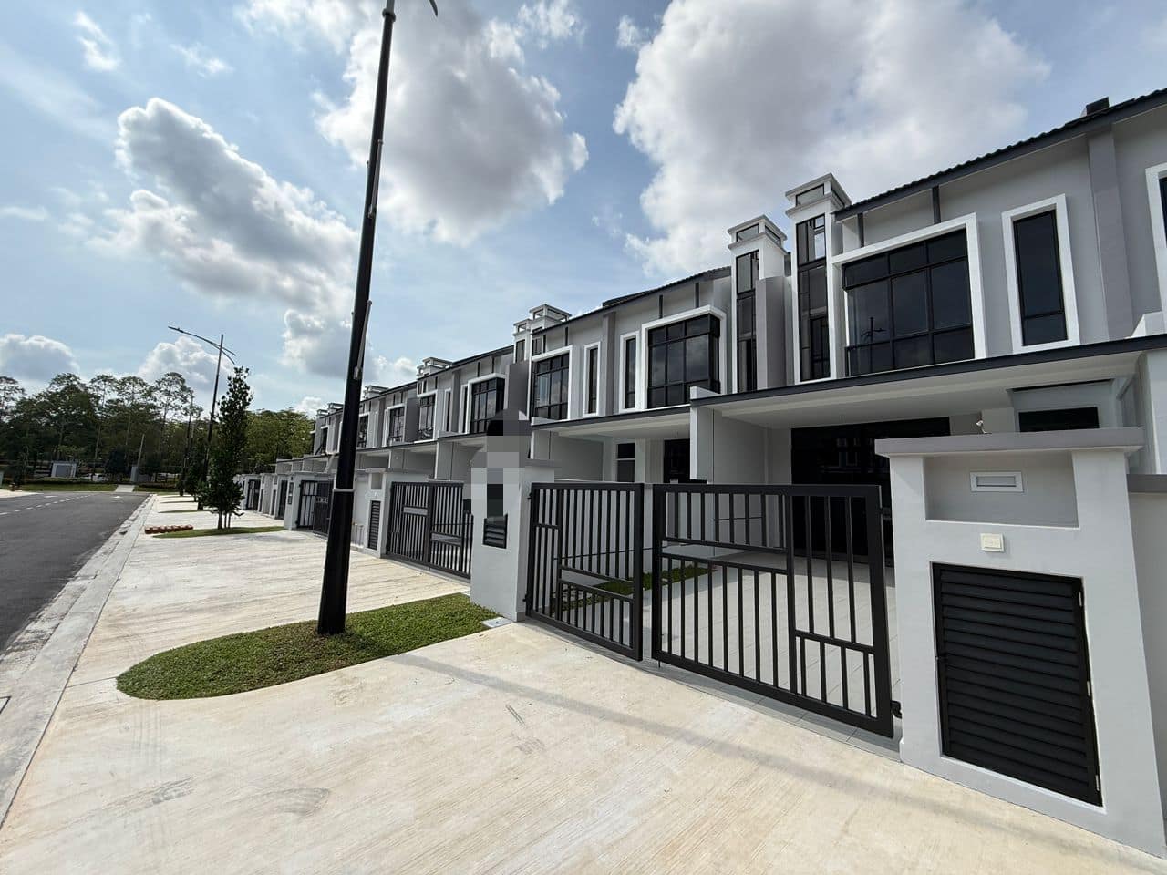 Double Storey Terrace Setia Eco Cascadia Aluvium – photo 1
