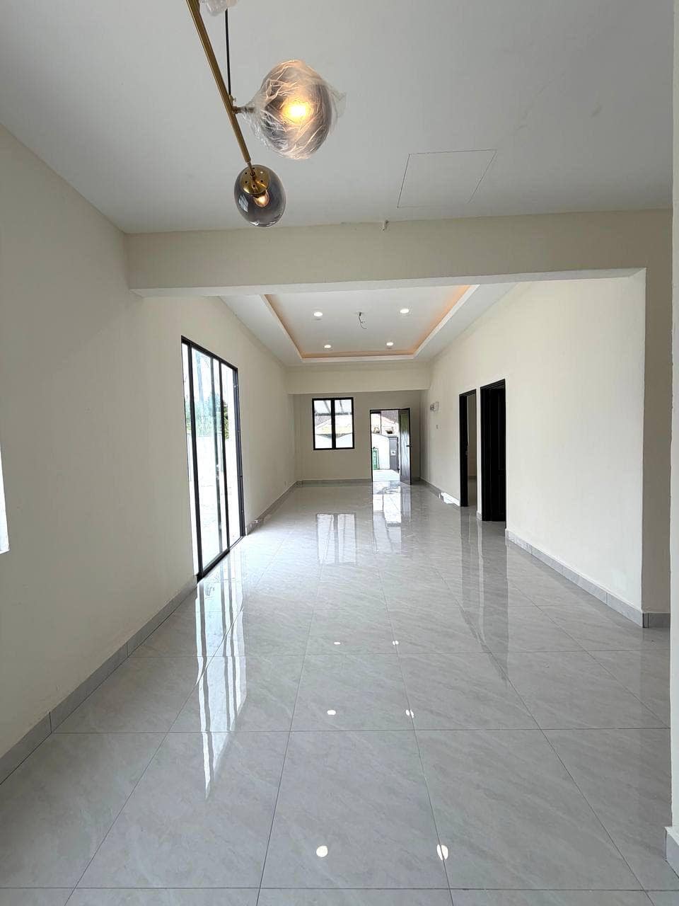 Single Storey Semi D House Megah Ria โ photo 1