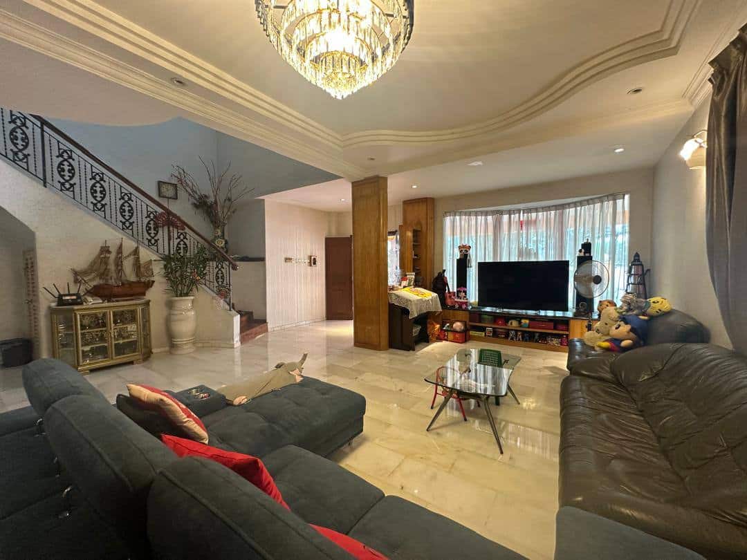 2 Storey Bungalow Taman Bukit Rinting