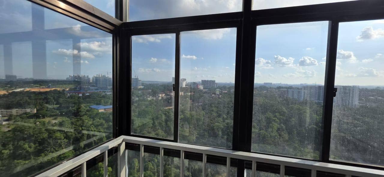 Condo Residensi Prima Larkin Indah – photo 1