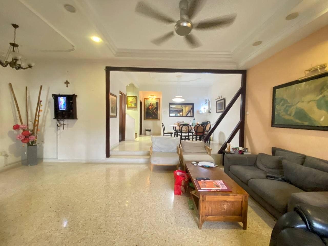 2-Storey Terrace Taman Perling – photo 1