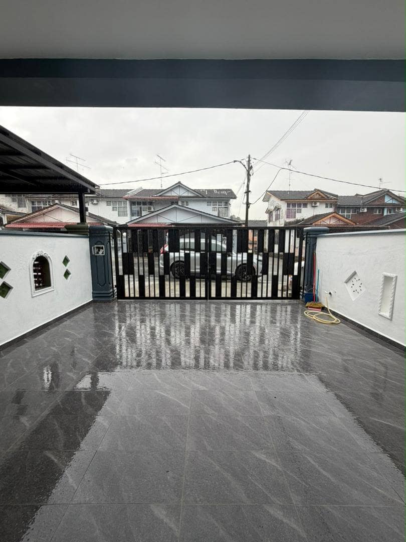Double Storey Terrace - Endlot Kulai Saleng – photo 1