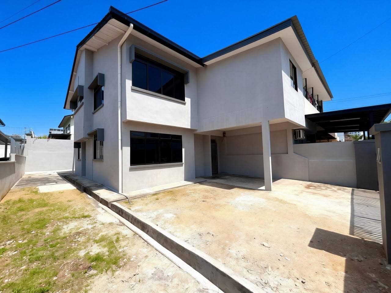 Double Storey Terrace House Senai Scientex – photo 1