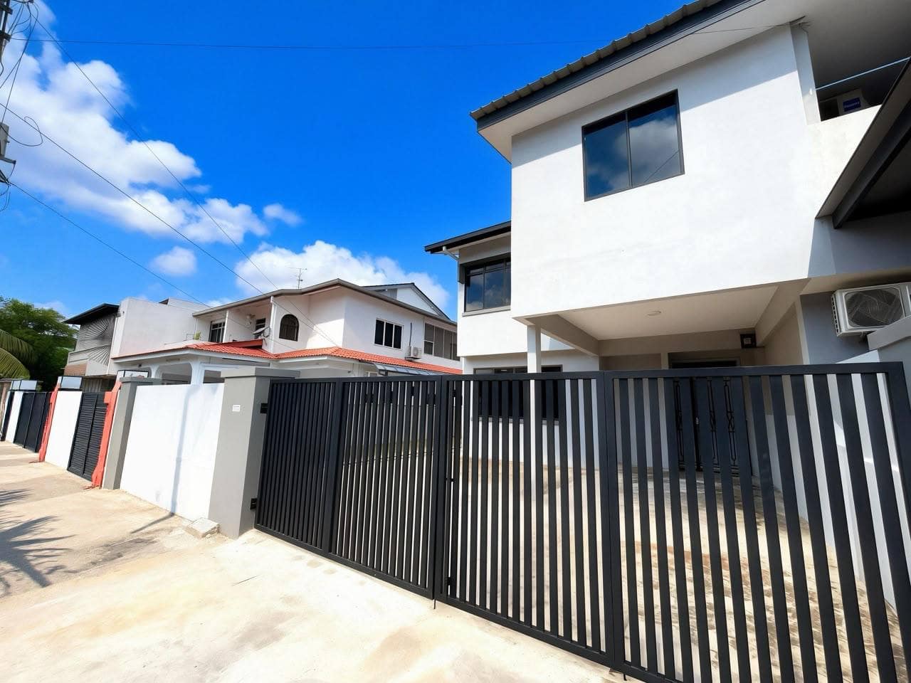 Double Storey Terrace Low Cost Taman Sri Muhibbah – photo 1