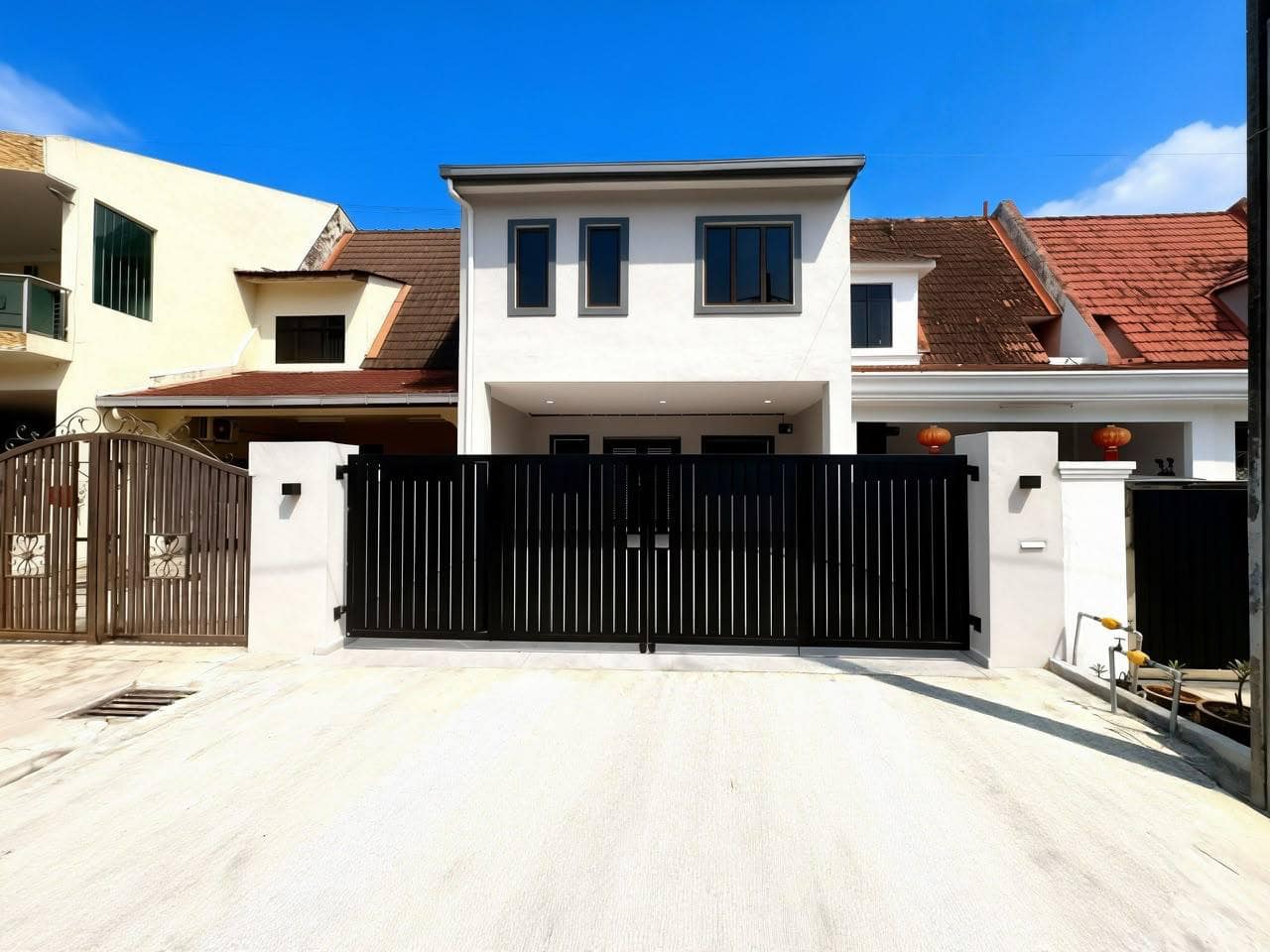 Single Storey Terrace House Taman Universiti – photo 1