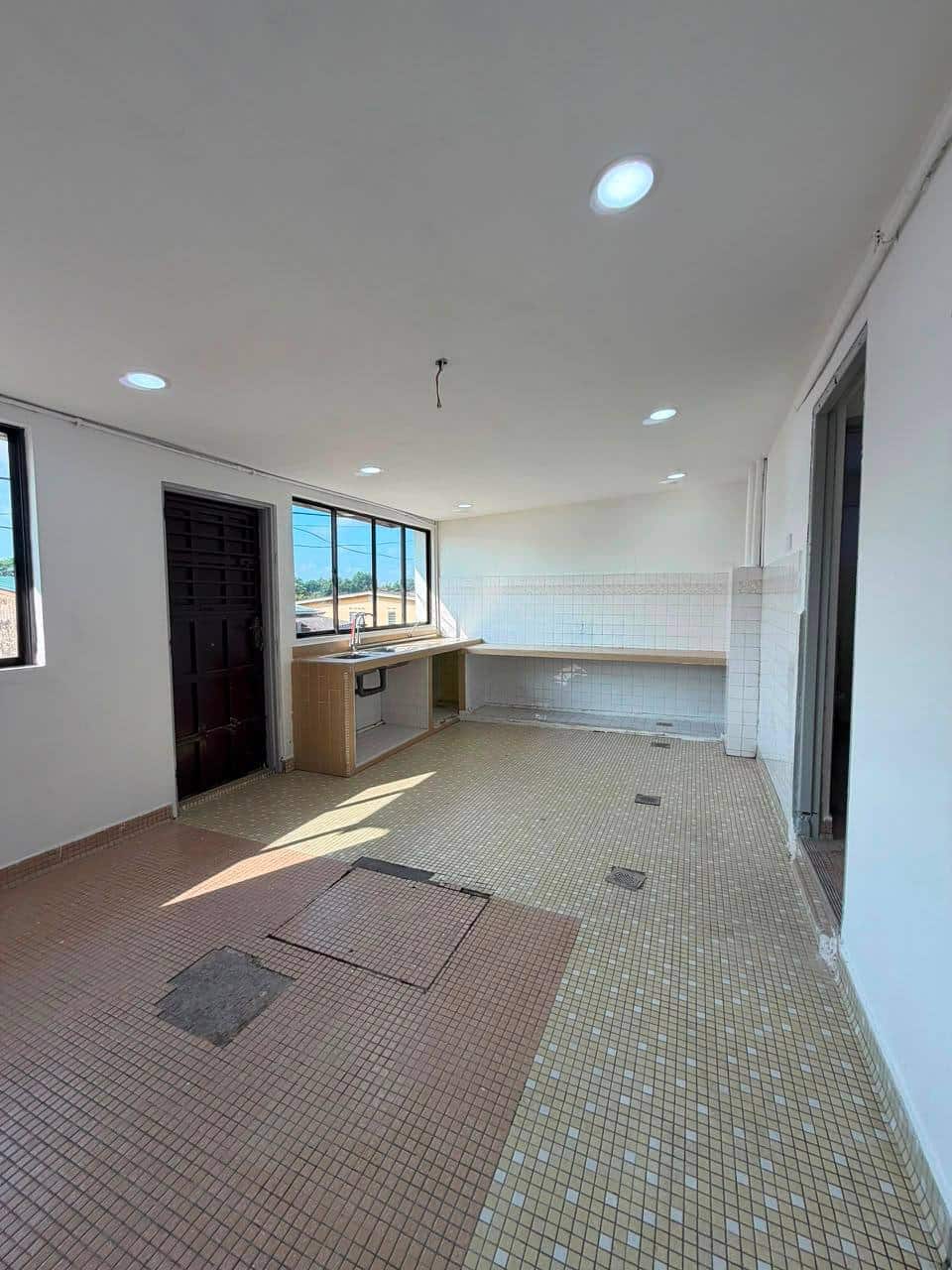Single Storey Terrace House Taman Rinting