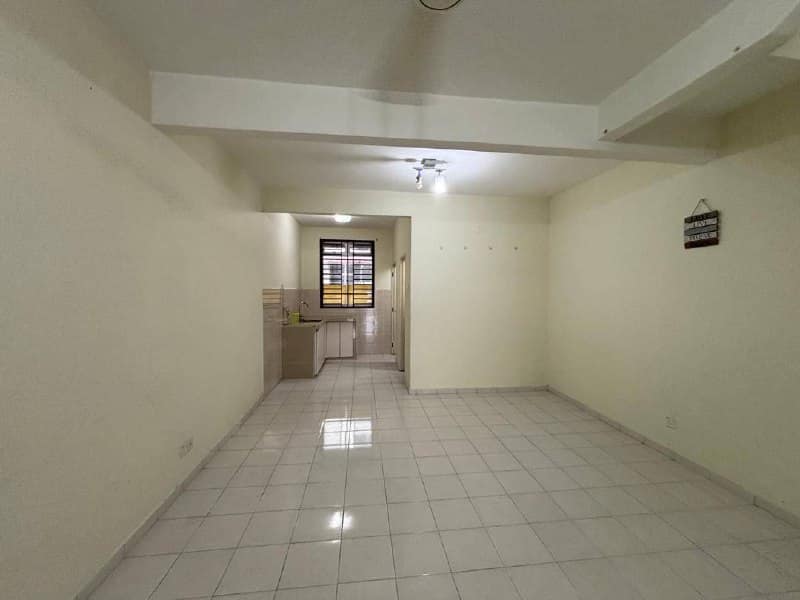 Double Storey Medium Low Cost Terrace House Taman Lagenda – photo 1