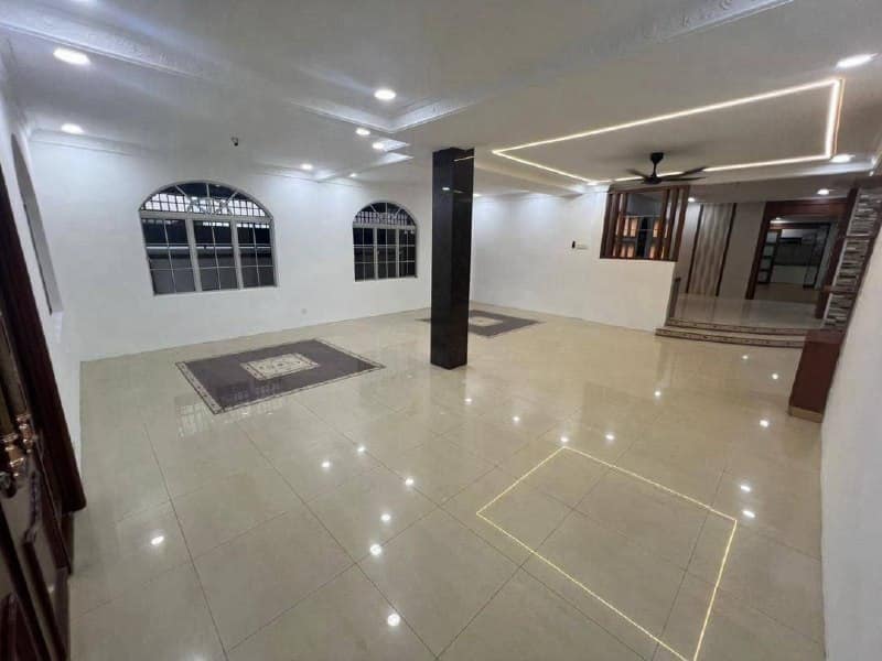Double Storey Semi-Detached Taman Serene Park – photo 1