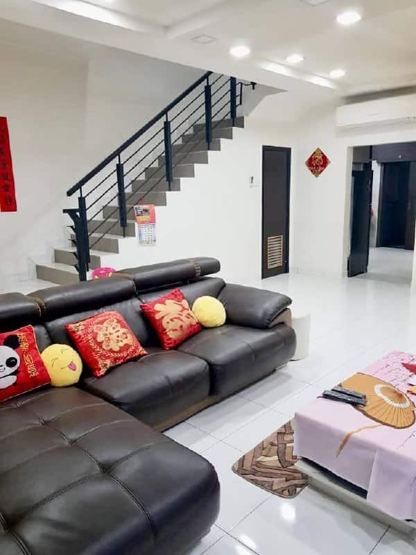 Double Storey Bandar Dato Onn Perjiranan 12