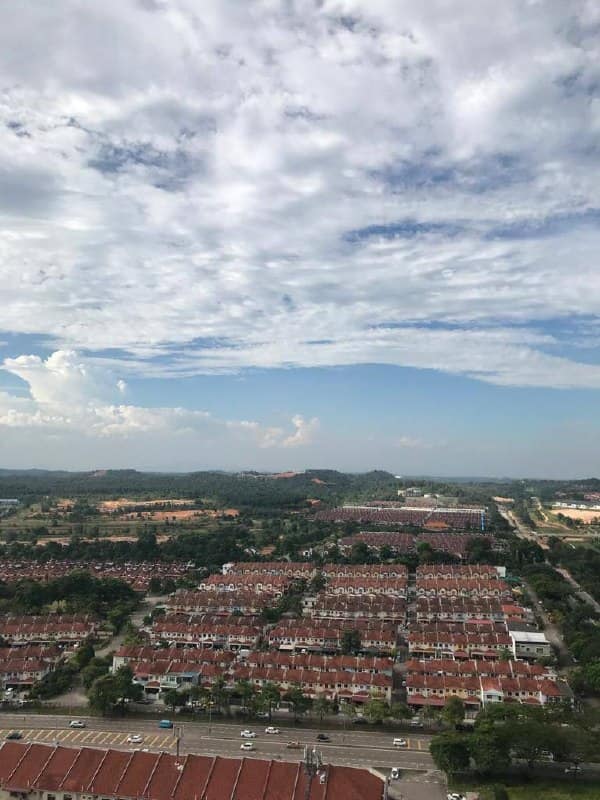 Service Residence Sky Oasis Residences – photo 1