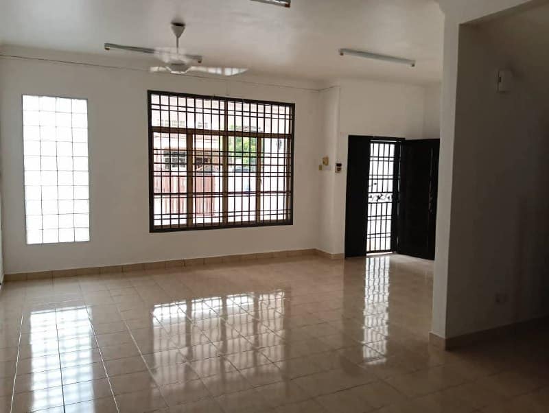 Double Storey Terrace Mutiara Rini – photo 1